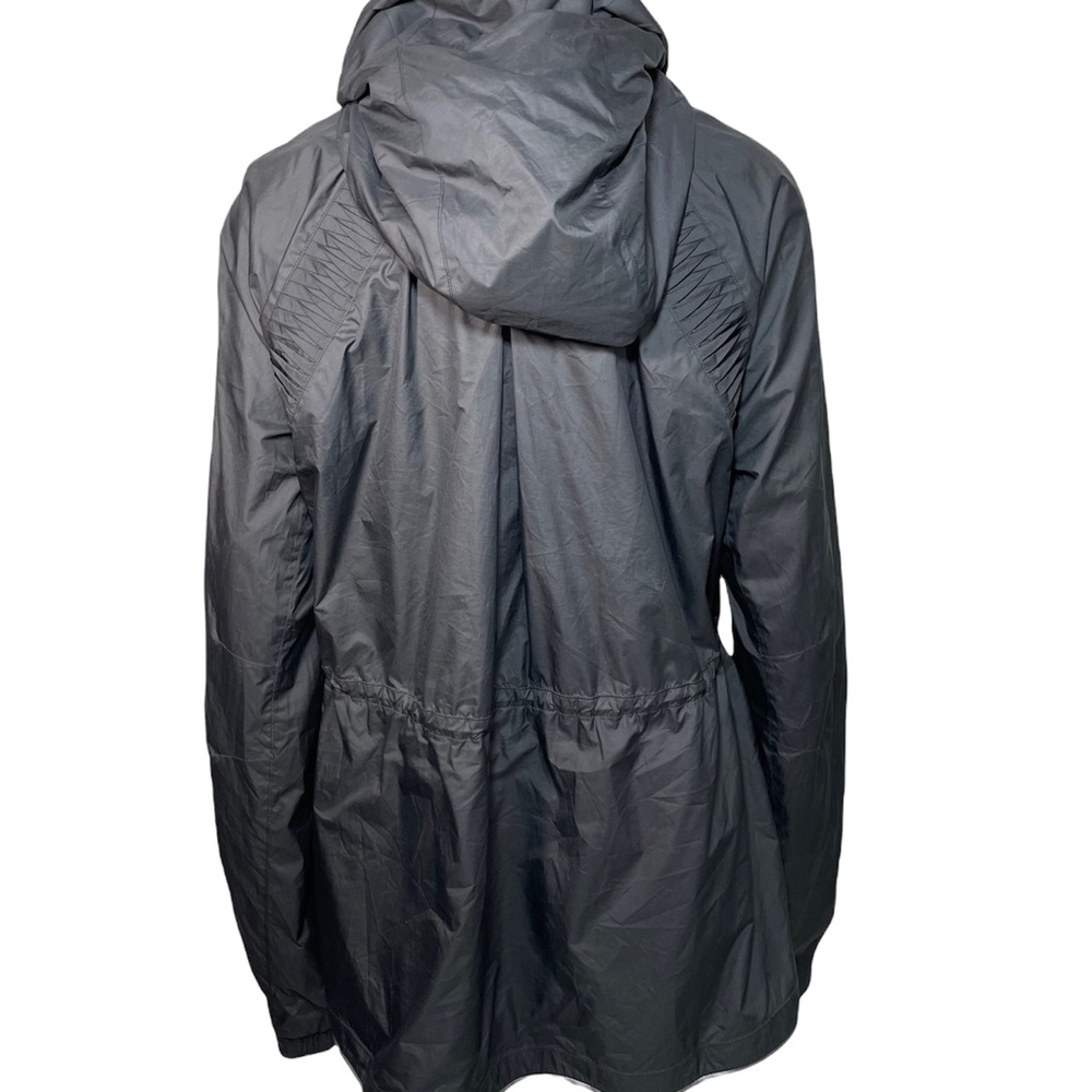 Lululemon making moves jacket black glide fabric lightweight size 8 - Picture 5 of 13